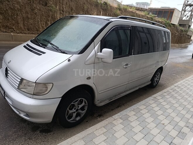 Mercedes Vito 2000, 592,000 km - 2.2 l - Bakı