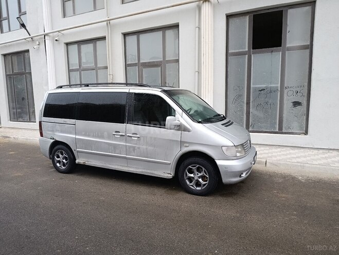 Mercedes Vito 2000, 592,000 km - 2.2 l - Bakı