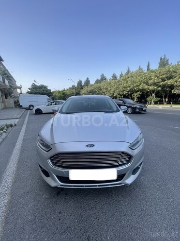 Ford Fusion (North America) 2014, 161,201 km - 1.5 l - Bakı