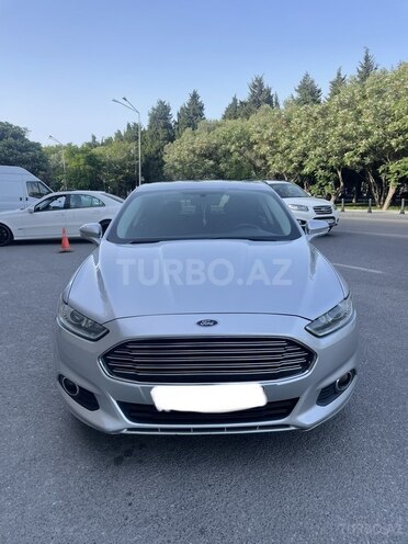 Ford Fusion (North America) 2014, 161,201 km - 1.5 l - Bakı