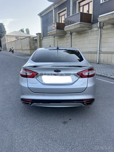 Ford Fusion (North America) 2014, 161,201 km - 1.5 l - Bakı