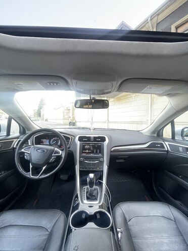 Ford Fusion (North America) 2014, 161,201 km - 1.5 l - Bakı