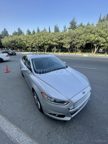 Ford Fusion (North America) 2014, 161,201 km - 1.5 l - Bakı