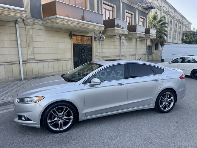 Ford Fusion (North America) 2014, 161,201 km - 1.5 l - Bakı