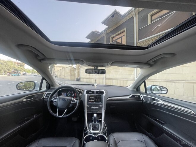 Ford Fusion (North America) 2014, 161,201 km - 1.5 l - Bakı