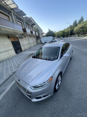 Ford Fusion (North America) 2014, 161,201 km - 1.5 l - Bakı