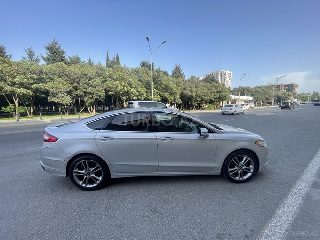 Ford Fusion (North America) 2014, 161,201 km - 1.5 l - Bakı
