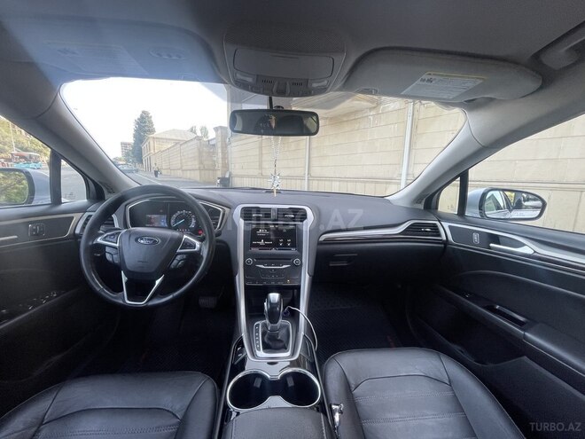 Ford Fusion (North America) 2014, 161,201 km - 1.5 l - Bakı