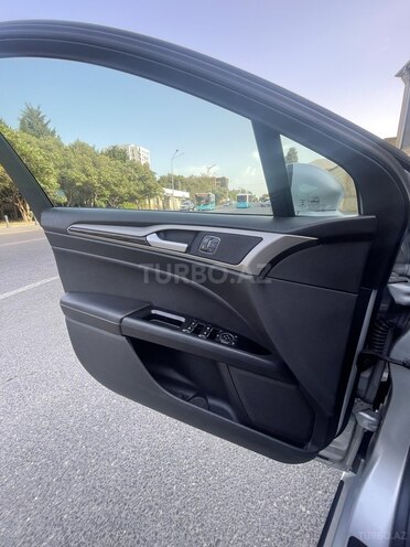 Ford Fusion (North America) 2014, 161,201 km - 1.5 l - Bakı