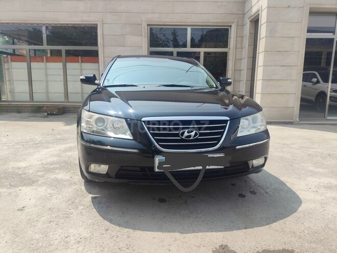 Hyundai Sonata 2009, 154,000 km - 2.0 l - Bakı