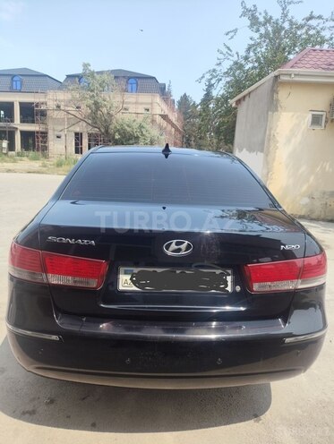 Hyundai Sonata 2009, 154,000 km - 2.0 l - Bakı