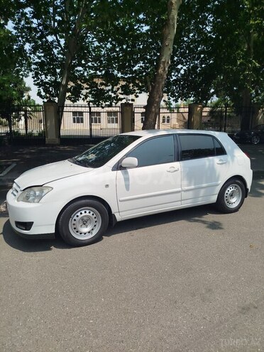 Toyota Corolla 2006, 450,976 km - 1.4 l - Mingəçevir