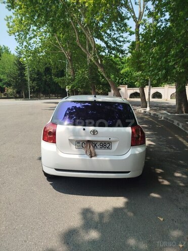 Toyota Corolla 2006, 450,976 km - 1.4 l - Mingəçevir