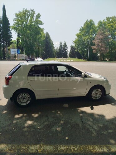 Toyota Corolla 2006, 450,976 km - 1.4 l - Mingəçevir