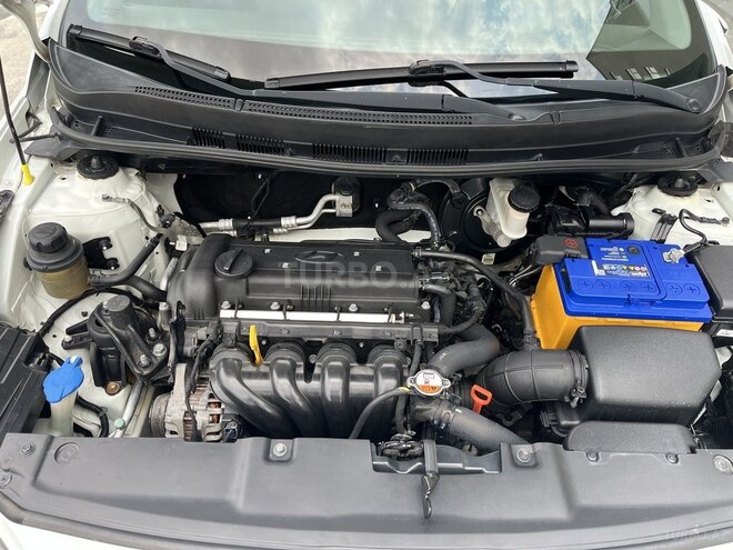 Hyundai Accent 2012, 214,800 km - 1.6 l - Bakı