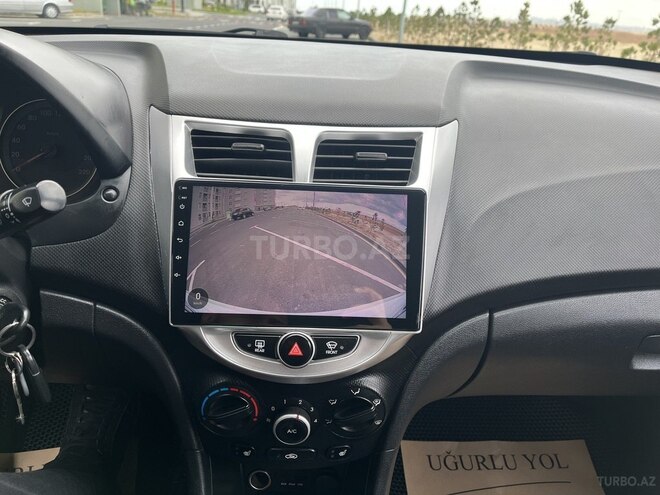 Hyundai Accent 2012, 214,800 km - 1.6 l - Bakı