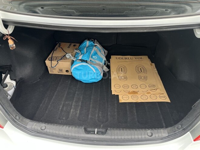 Hyundai Accent 2012, 214,800 km - 1.6 l - Bakı