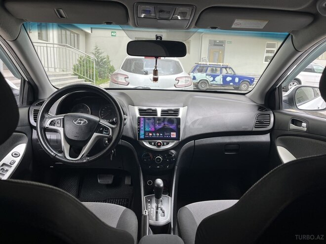 Hyundai Accent 2012, 214,800 km - 1.6 l - Bakı