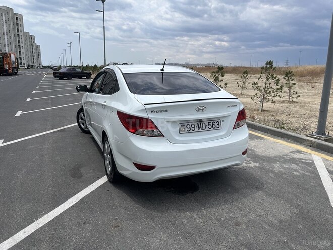 Hyundai Accent 2012, 214,800 km - 1.6 l - Bakı