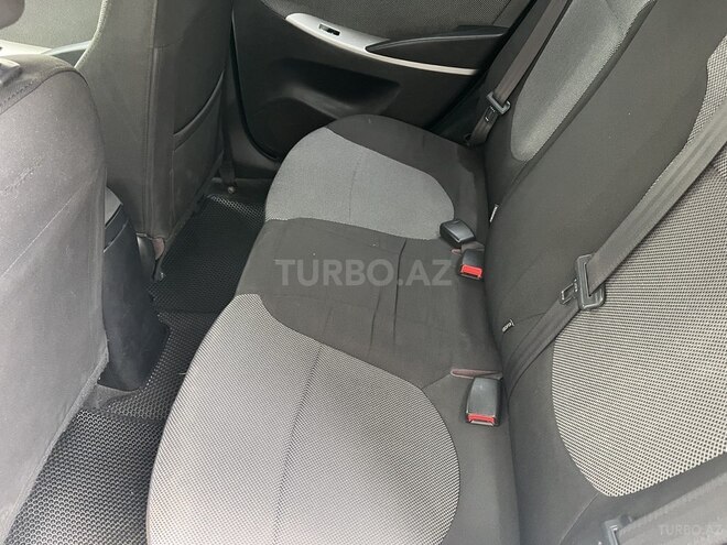 Hyundai Accent 2012, 214,800 km - 1.6 l - Bakı