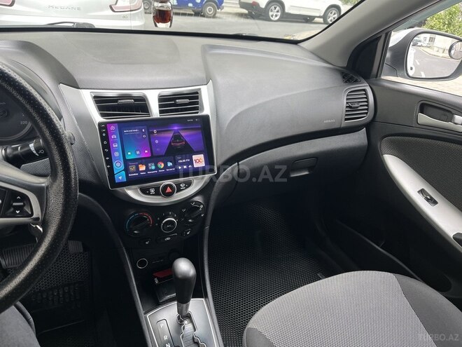 Hyundai Accent 2012, 214,800 km - 1.6 l - Bakı