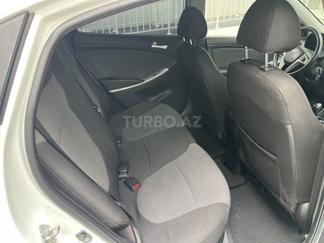 Hyundai Accent 2012, 214,800 km - 1.6 l - Bakı