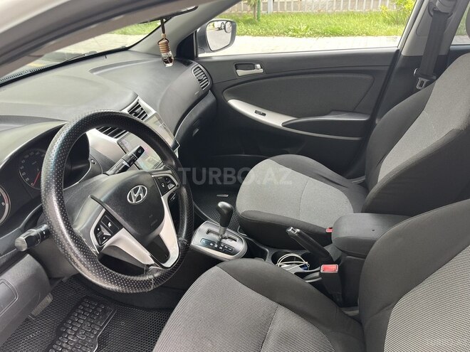 Hyundai Accent 2012, 214,800 km - 1.6 l - Bakı