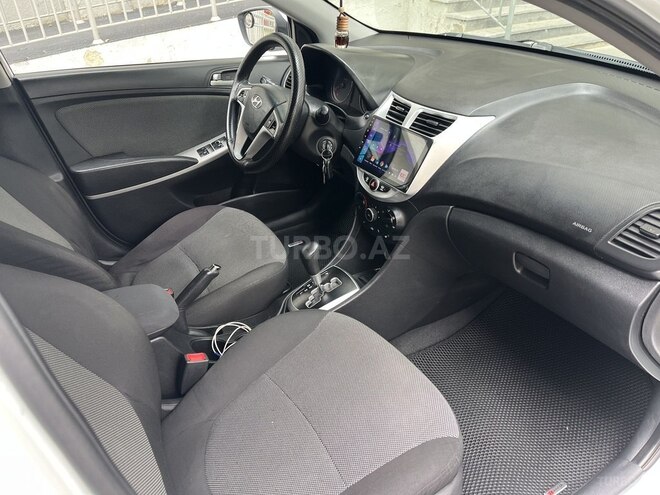 Hyundai Accent 2012, 214,800 km - 1.6 l - Bakı