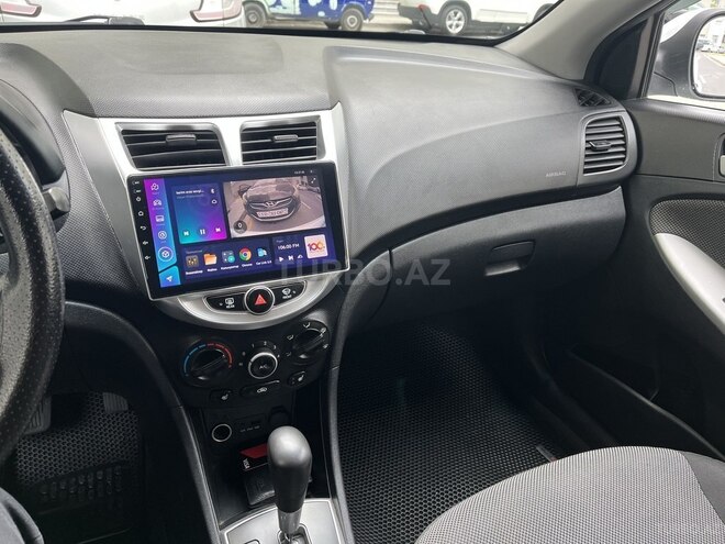Hyundai Accent 2012, 214,800 km - 1.6 l - Bakı