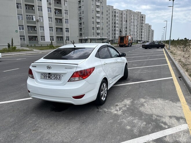 Hyundai Accent 2012, 214,800 km - 1.6 l - Bakı