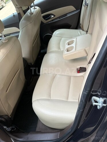 Chevrolet Cruze 2014, 199,829 km - 1.4 l - Gəncə