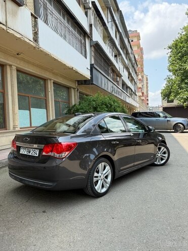 Chevrolet Cruze 2014, 199,829 km - 1.4 l - Gəncə