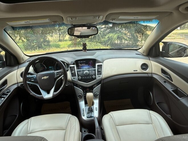 Chevrolet Cruze 2014, 199,829 km - 1.4 l - Gəncə