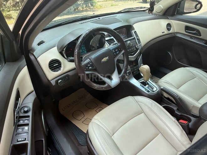 Chevrolet Cruze 2014, 199,829 km - 1.4 l - Gəncə