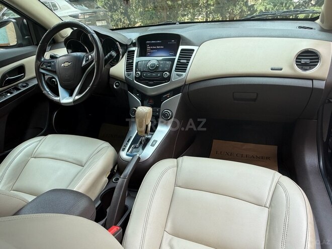 Chevrolet Cruze 2014, 199,829 km - 1.4 l - Gəncə
