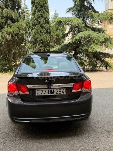 Chevrolet Cruze 2014, 199,829 km - 1.4 l - Gəncə