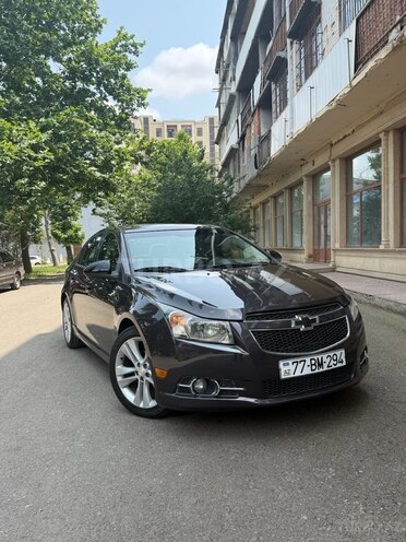Chevrolet Cruze 2014, 199,829 km - 1.4 l - Gəncə