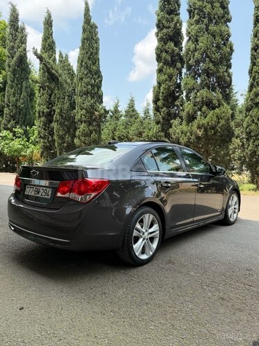 Chevrolet Cruze 2014, 199,829 km - 1.4 l - Gəncə