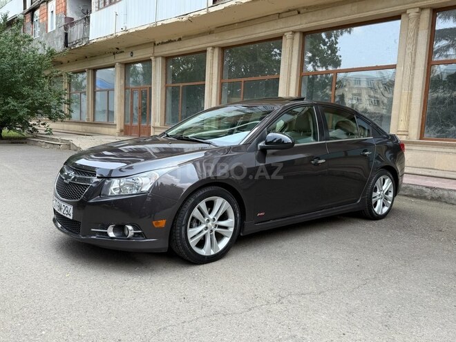 Chevrolet Cruze 2014, 199,829 km - 1.4 l - Gəncə