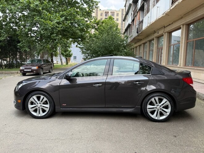 Chevrolet Cruze 2014, 199,829 km - 1.4 l - Gəncə