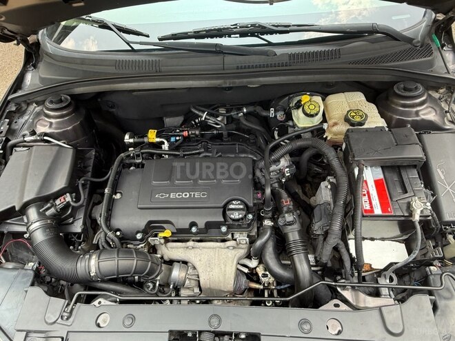 Chevrolet Cruze 2014, 199,829 km - 1.4 l - Gəncə