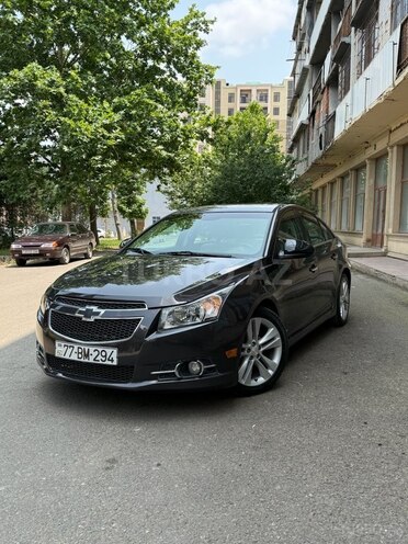 Chevrolet Cruze 2014, 199,829 km - 1.4 l - Gəncə
