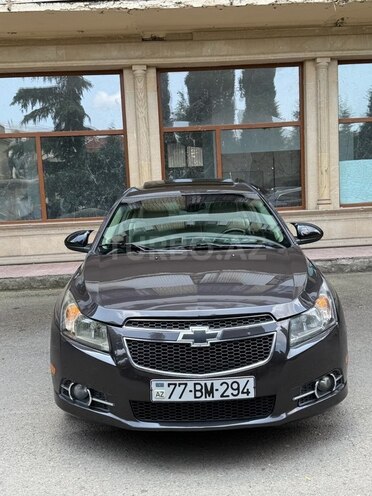 Chevrolet Cruze 2014, 199,829 km - 1.4 l - Gəncə
