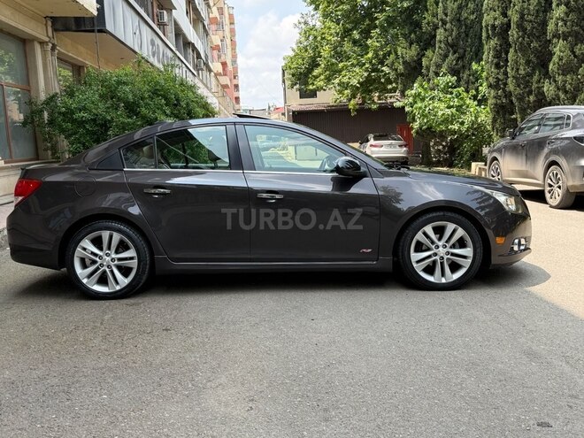 Chevrolet Cruze 2014, 199,829 km - 1.4 l - Gəncə