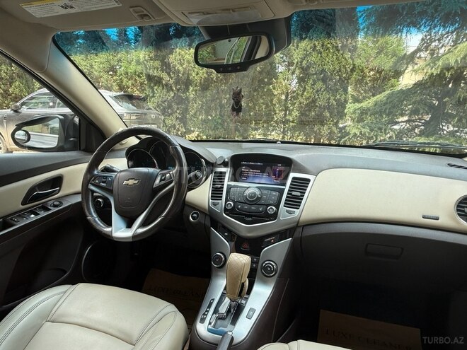 Chevrolet Cruze 2014, 199,829 km - 1.4 l - Gəncə