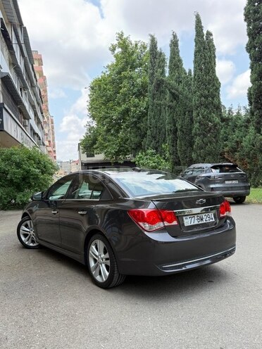 Chevrolet Cruze 2014, 199,829 km - 1.4 l - Gəncə