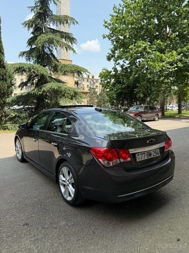 Chevrolet Cruze 2014, 199,829 km - 1.4 l - Gəncə