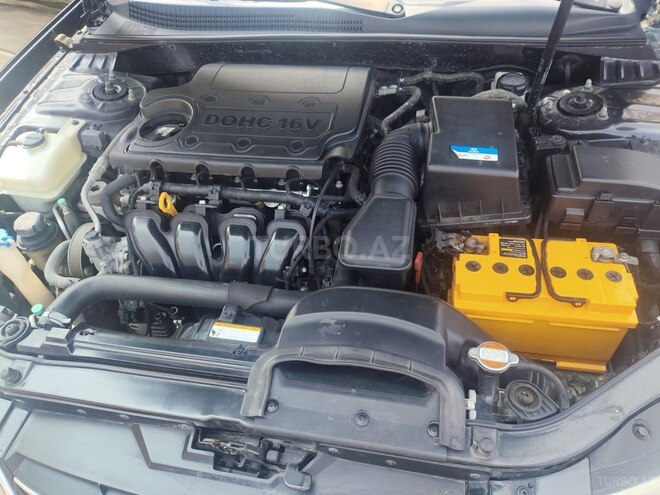 Hyundai Sonata 2009, 154,000 km - 2.0 l - Bakı