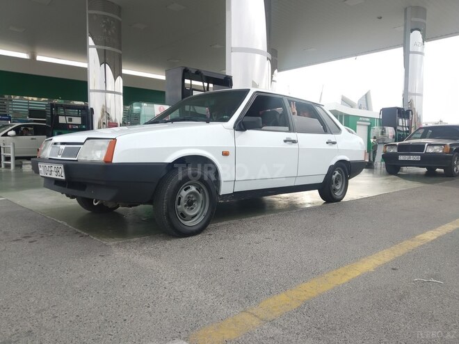 LADA (VAZ) 21099 2000, 340,000 km - 1.5 l - Bakı