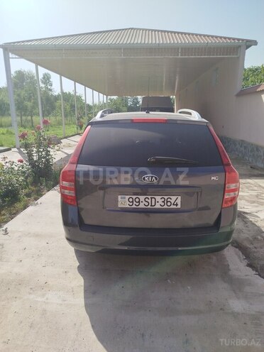 Kia  2007, 227,000 km - 1.6 l - Qəbələ